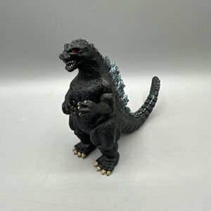 1997 Godzilla VS King Kong figure